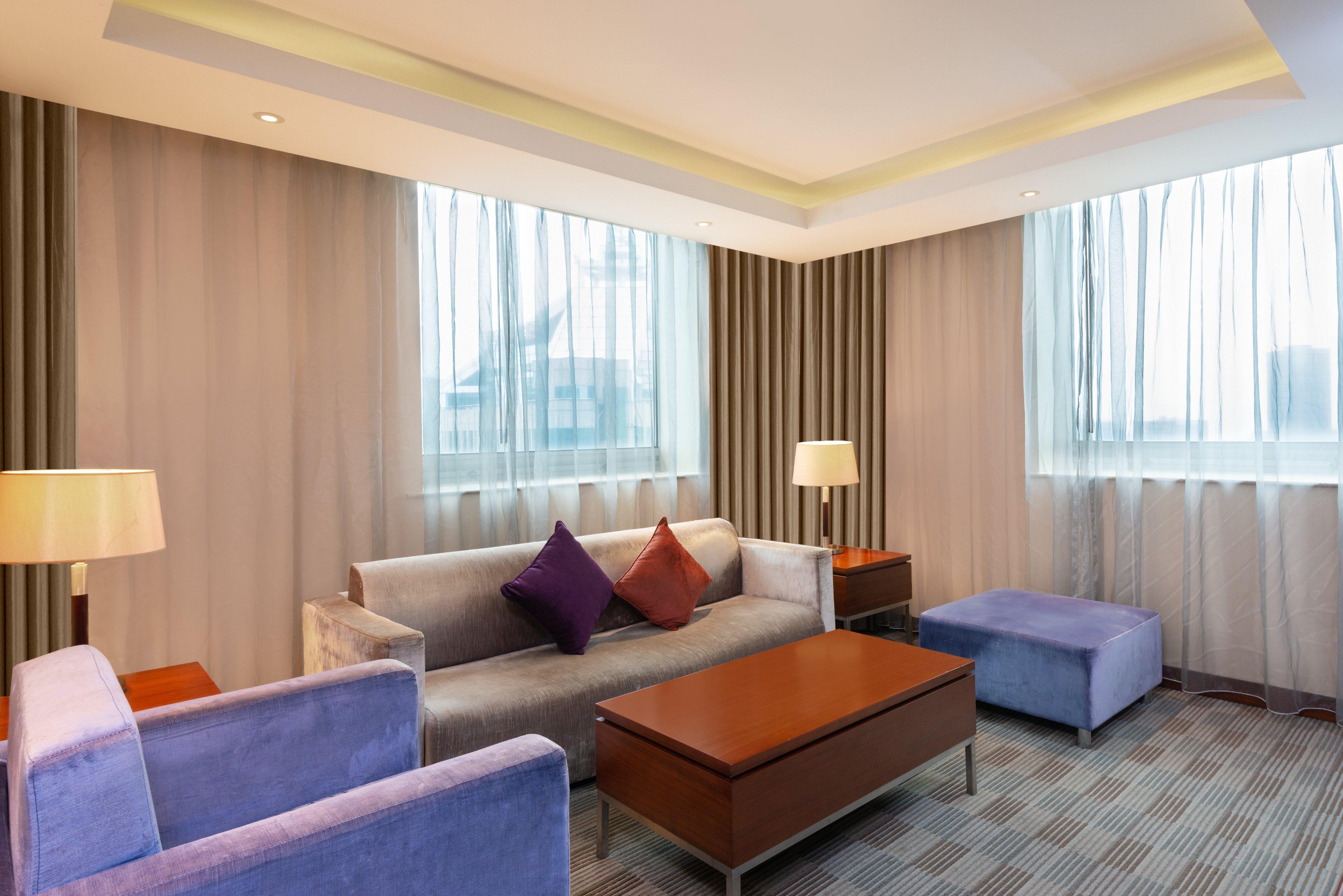 Holiday Inn Shanghai Pudong By Ihg Exterior photo