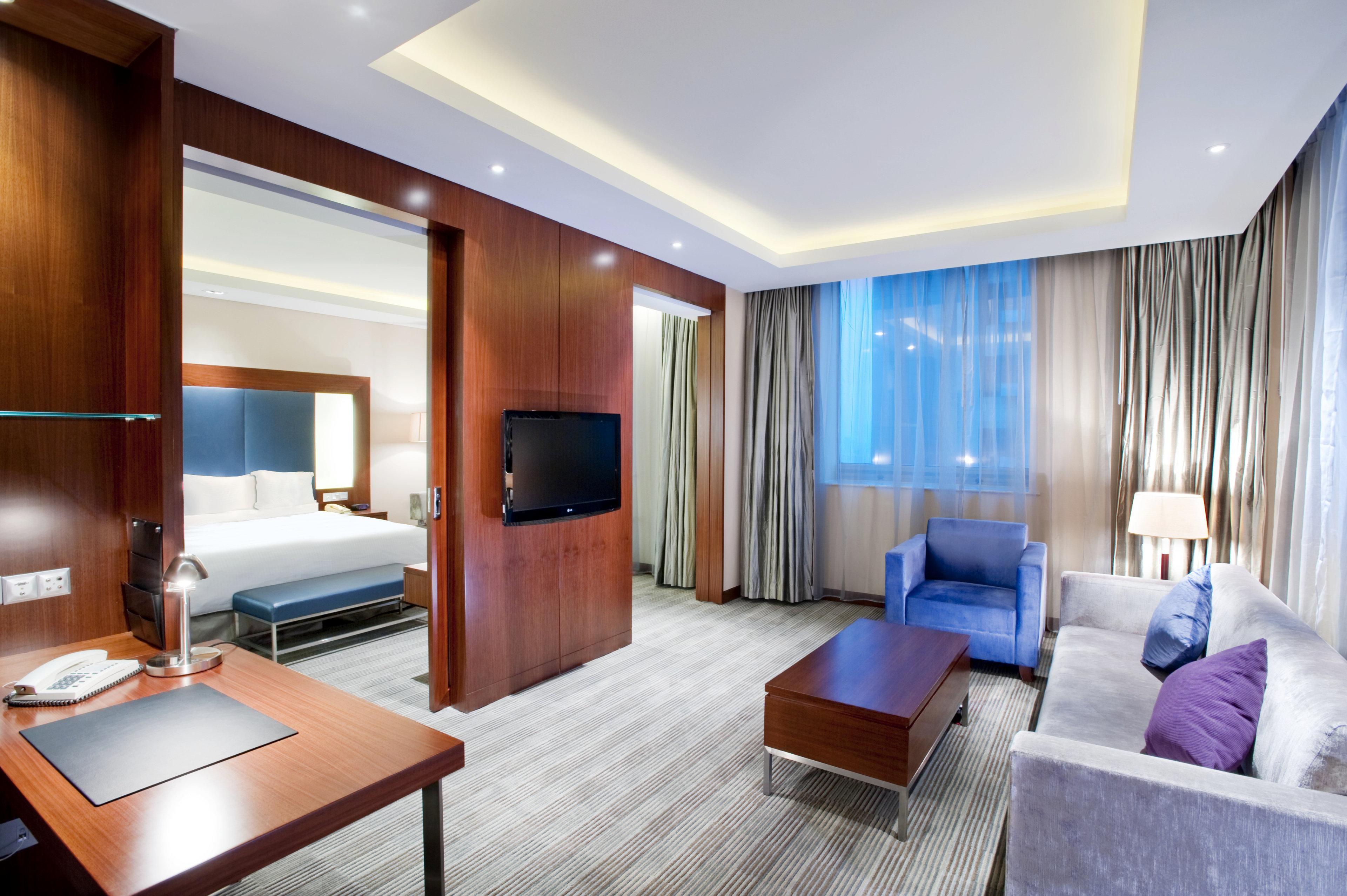 Holiday Inn Shanghai Pudong By Ihg Exterior photo